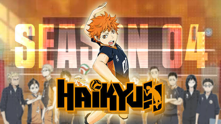 Official, Haikyuu Season 4 Anime Will Be Released on January 10
